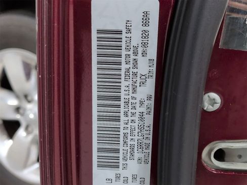 Used 2017 RAM 1500 Big Horn image 36