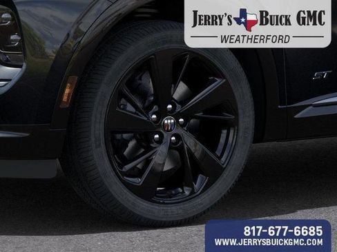 New 2025 Buick Envision Sport Touring image 12