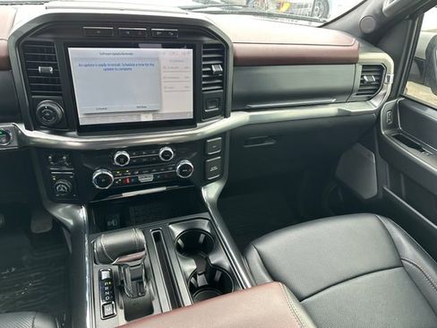 Used 2023 Ford F150 Lariat w/ Equipment Group 502A High AWD/4WD image 9