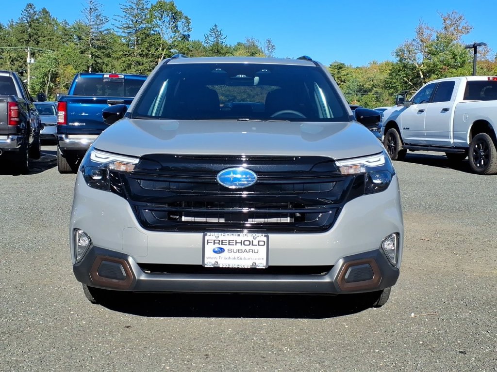 New 2026 Subaru Forester Touring AWD/4WD image 2
