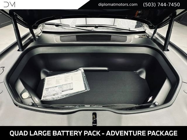 Used 2024 Rivian R1S Adventure Quad AWD/4WD image 49