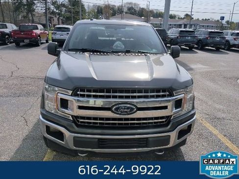 Used 2018 Ford F150 XLT w/ Equipment Group 302A Luxury AWD/4WD image 11