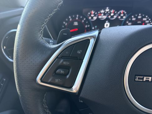 Used 2016 Chevrolet Camaro SS image 19