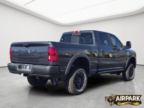 New 2026 RAM 2500 Power Wagon AWD/4WD image 4