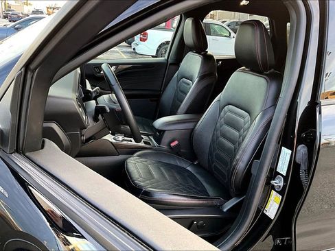 Certified 2023 Ford Escape ST-Line Elite w/ Premium Technology Package AWD/4WD image 24