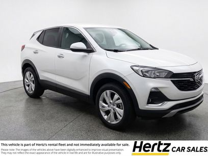 Used 2025 Buick Encore GX Preferred