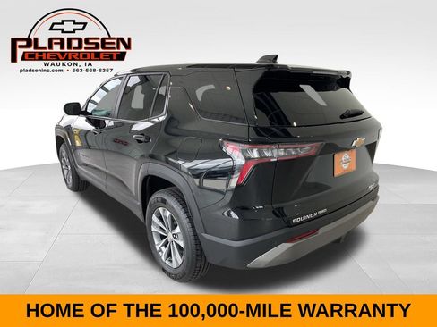 Used 2025 Chevrolet Equinox LT AWD/4WD image 2