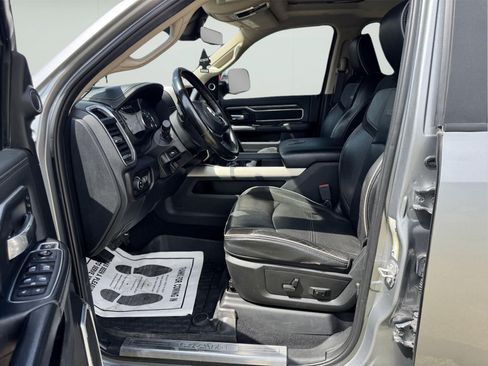 Used 2021 RAM 2500 Laramie AWD/4WD image 9