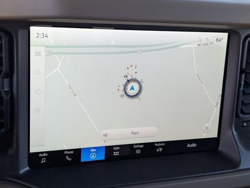 New 2025 Ford Bronco Big Bend image 18