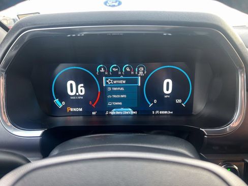 Certified 2021 Ford F150 Platinum w/ Equipment Group 701A High image 30