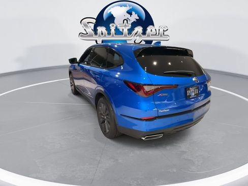New 2026 Acura MDX A-Spec image 7
