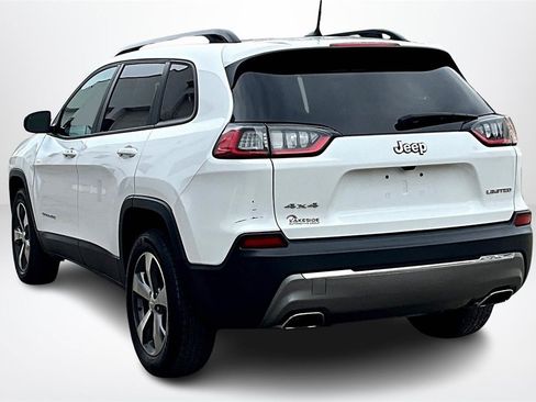 Used 2022 Jeep Cherokee Limited image 4