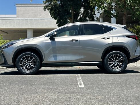 Used 2024 Lexus NX 350h AWD image 2