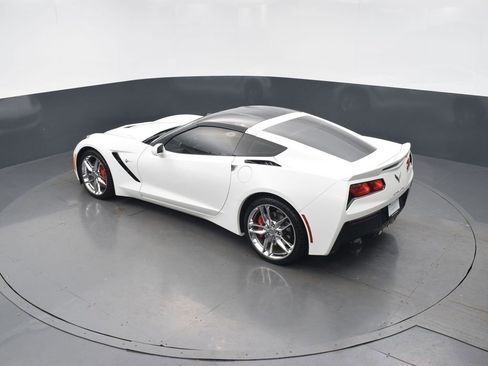 Used 2017 Chevrolet Corvette Stingray Coupe image 36