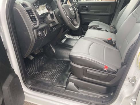 New 2026 RAM 3500 Tradesman w/ Chrome Appearance Group A image 13