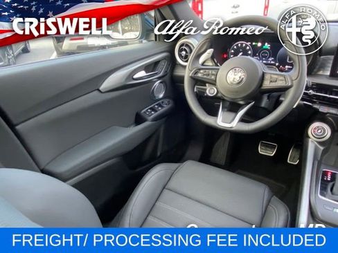 New 2024 Alfa Romeo Tonale Veloce image 44