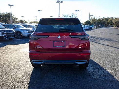 New 2026 Mitsubishi Outlander SE FWD image 7