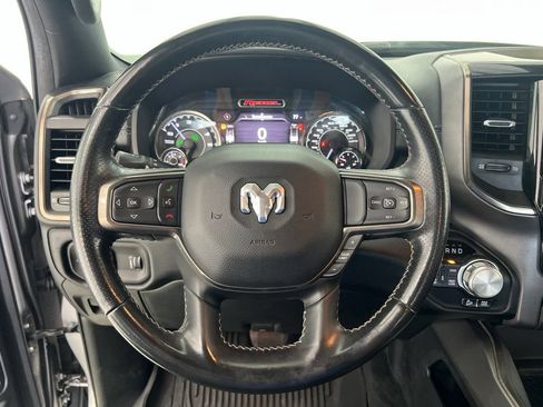 Used 2021 RAM 1500 Rebel w/ Rebel Level 1 Equipment Group AWD/4WD image 11