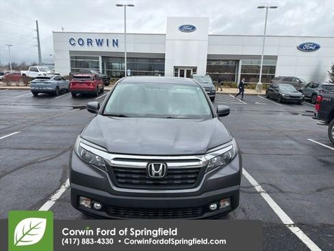 Used 2019 Honda Ridgeline RTL image 3