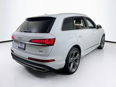 Used 2022 Audi Q7 3.0T Prestige w/ Prestige Package image 5