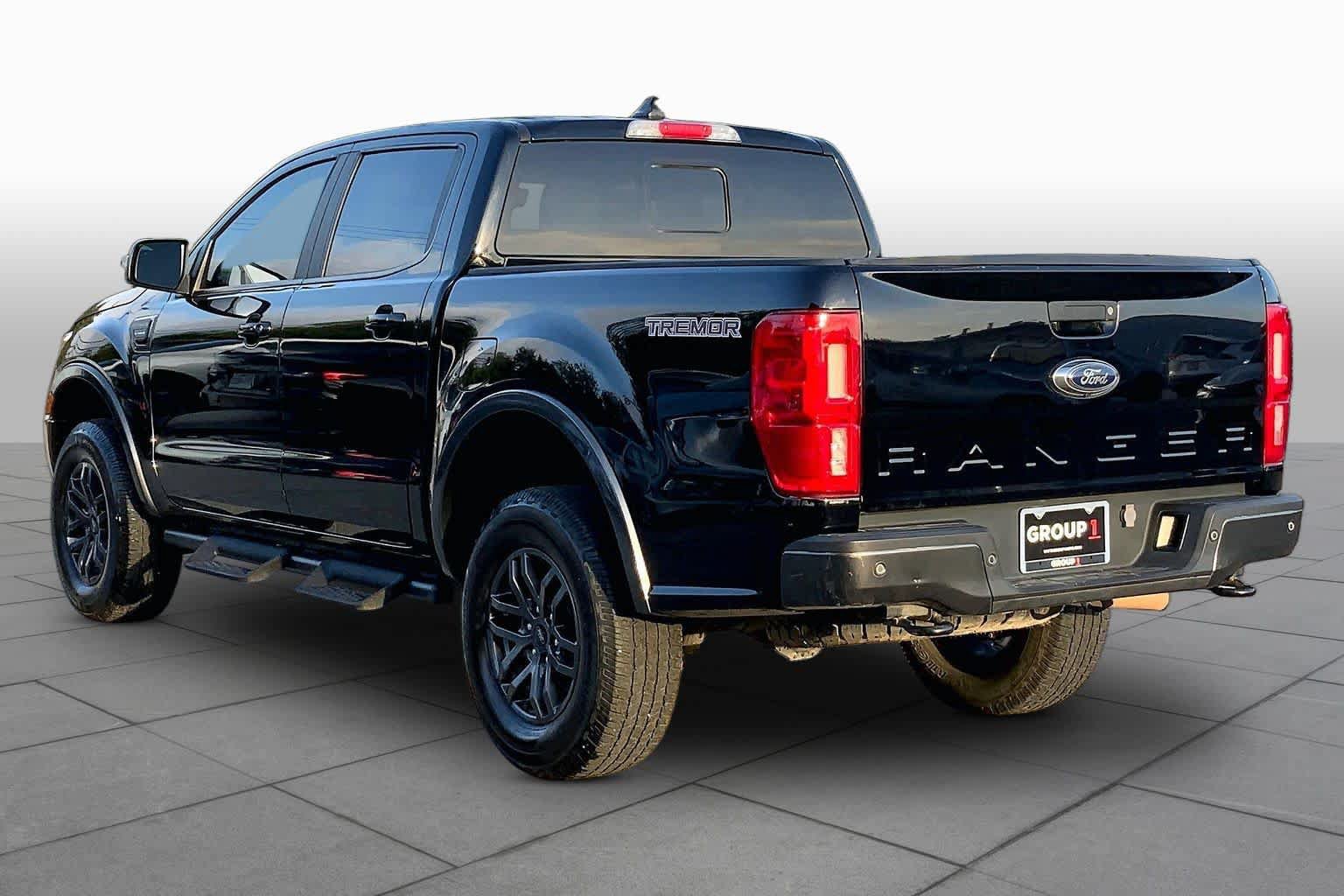 Used 2021 Ford Ranger Lariat w/ Tremor Off-Road Package AWD/4WD image 12