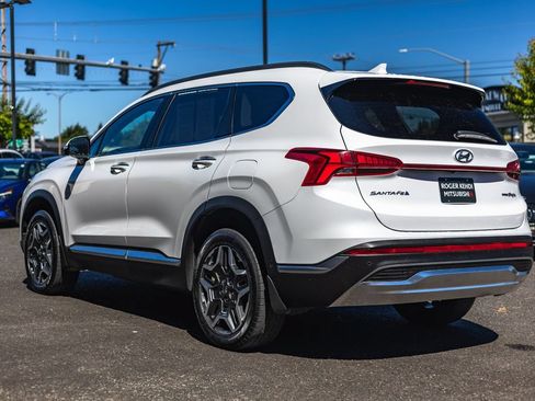 Used 2022 Hyundai Santa Fe Limited w/ Cargo Package AWD/4WD image 9