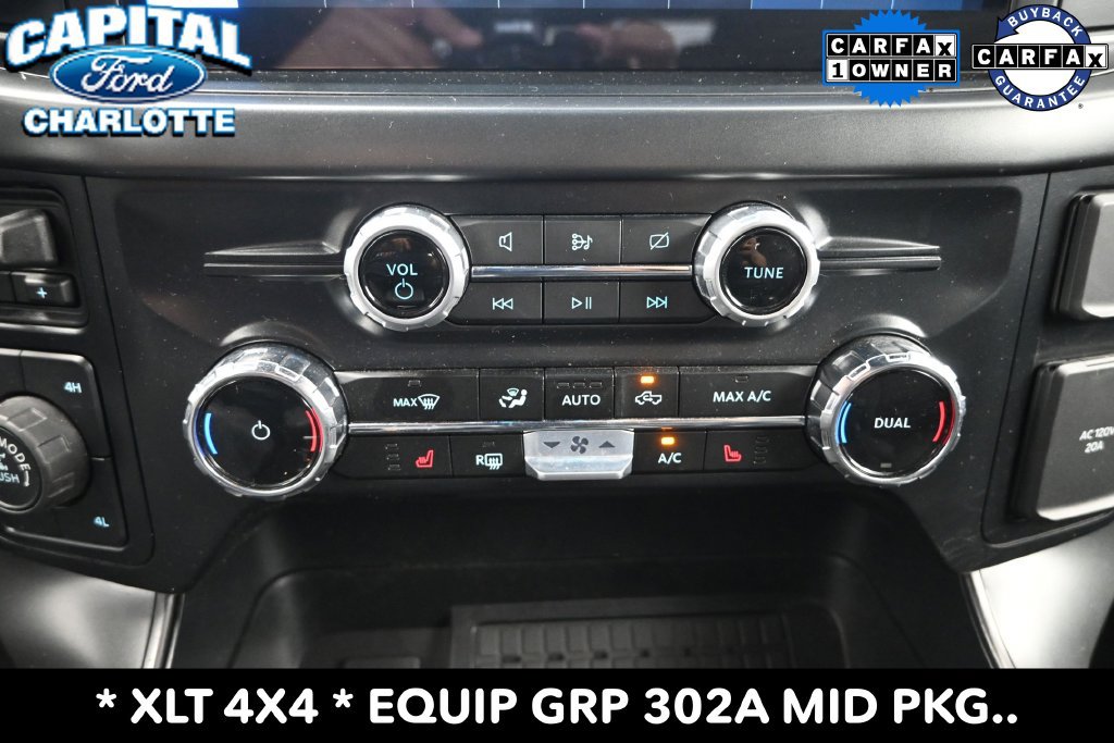 Used 2024 Ford F150 XLT w/ Equipment Group 302A MID AWD/4WD image 15