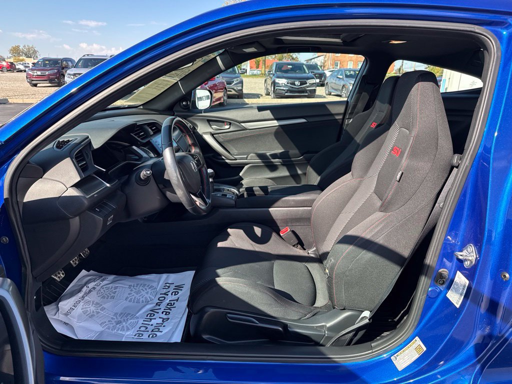 Used 2019 Honda Civic Si image 32