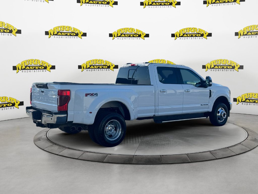 Used 2021 Ford F350 Lariat w/ Lariat Ultimate Package AWD/4WD image 5