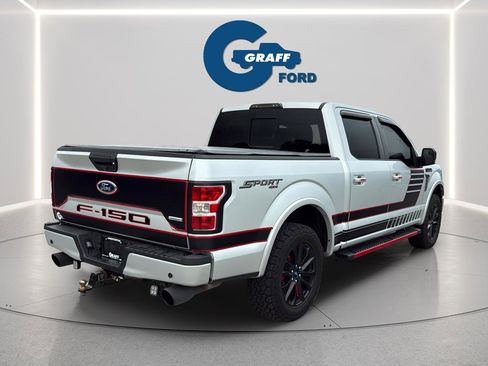 Used 2019 Ford F150 XLT w/ Equipment Group 302A Luxury AWD/4WD image 8