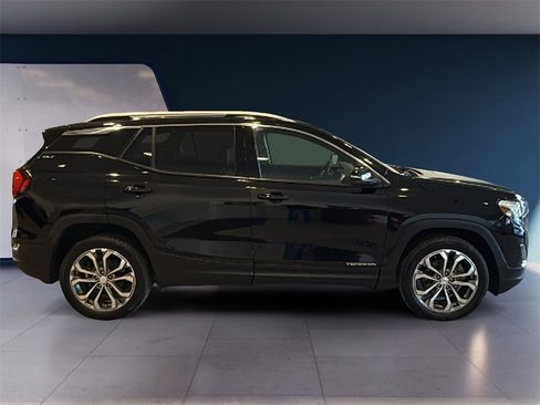 Used 2018 GMC Terrain SLT w/ Preferred Package image 8