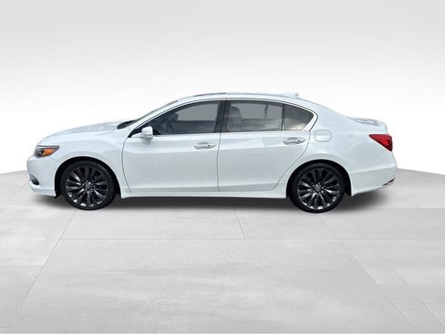 Used 2016 Acura RLX w/ Technology Package image 3