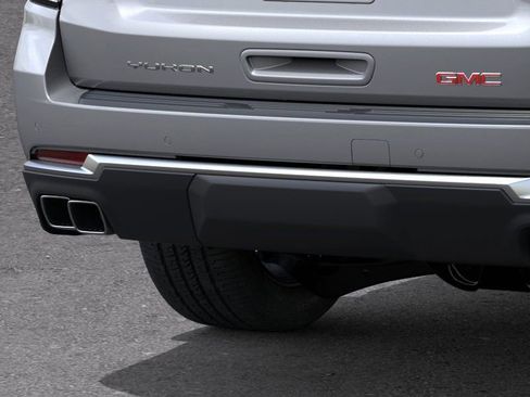 New 2026 GMC Yukon Denali w/ Sun & Power Step Package AWD/4WD image 14