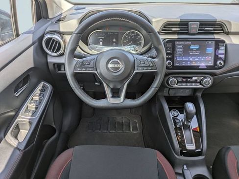 Used 2024 Nissan Versa SR FWD image 16