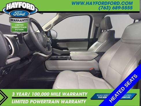 Used 2025 Ford Expedition Active AWD/4WD image 13