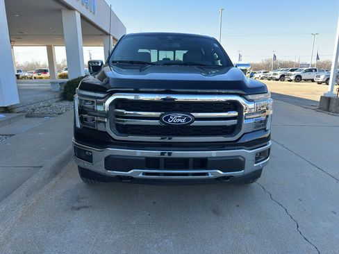 New 2025 Ford F150 Lariat w/ Equipment Group 501A Mid image 8