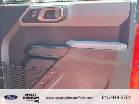 Used 2022 Ford Bronco Big Bend image 22