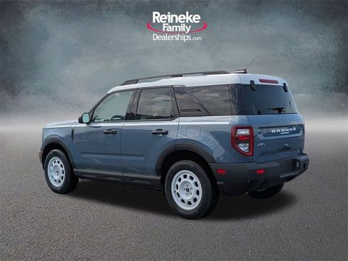 New 2025 Ford Bronco Sport Heritage w/ Convenience Package image 8