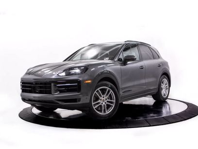 Used 2026 Porsche Cayenne