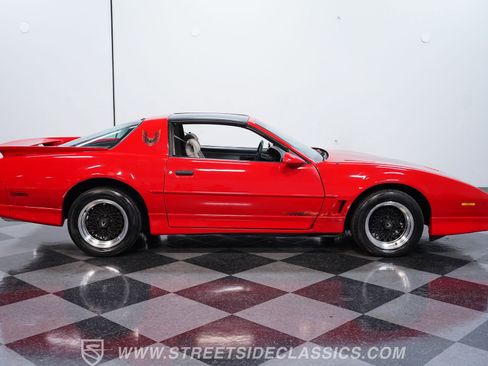 Used 1989 Pontiac Firebird Trans Am RWD image 12