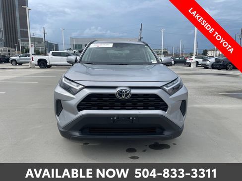 Certified 2025 Toyota RAV4 XLE FWD image 9