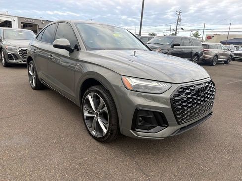 Used 2023 Audi Q5 2.0T Prestige w/ Prestige Package AWD/4WD image 8