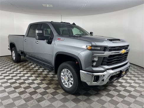 New 2026 Chevrolet Silverado 3500 LT w/ All Star Edition image 22