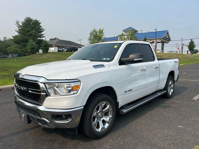 Used 2019 RAM 1500 Big Horn
