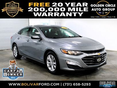 Used 2024 Chevrolet Malibu LT