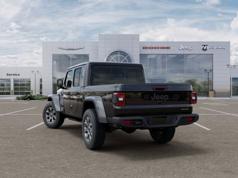 New 2026 Jeep Gladiator Sahara image 29