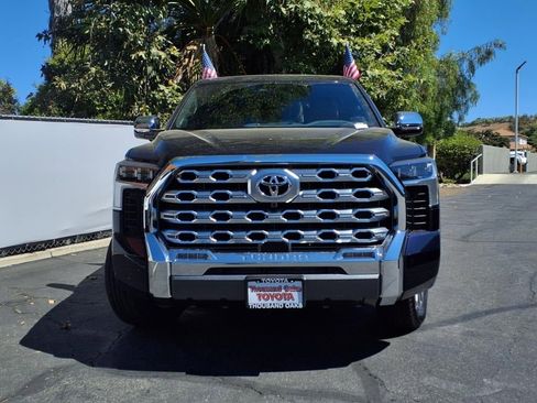 New 2025 Toyota Tundra 1794 Edition image 2