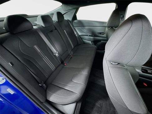 Certified 2026 Hyundai Elantra SEL Sport Premium FWD image 26
