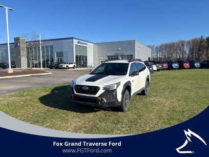 Used 2025 Subaru Outback Wilderness