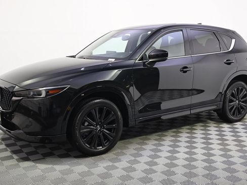 Used 2025 MAZDA CX-5 2.5 Turbo w/ Premium Package AWD/4WD image 2